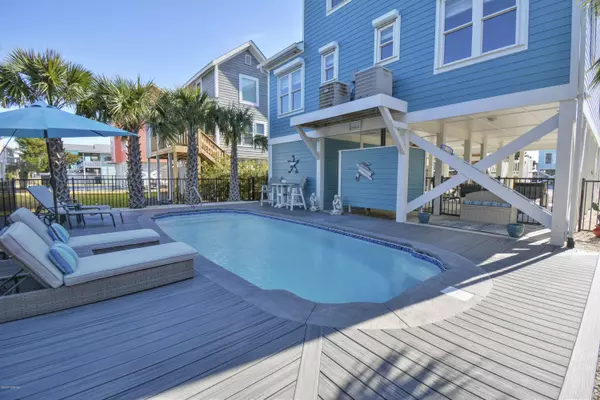 Holden Beach, NC 28462,1084 Ocean BLVD W