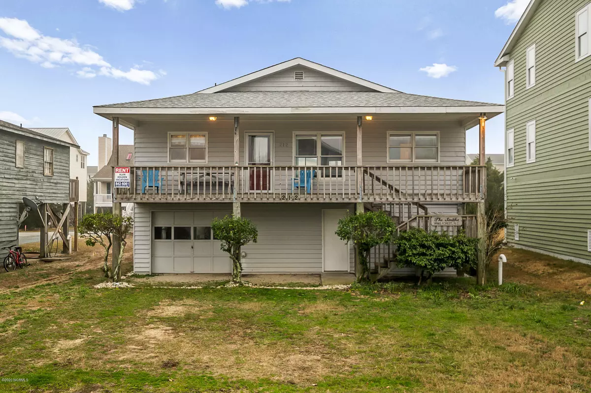 Holden Beach, NC 28462,212 Lois AVE