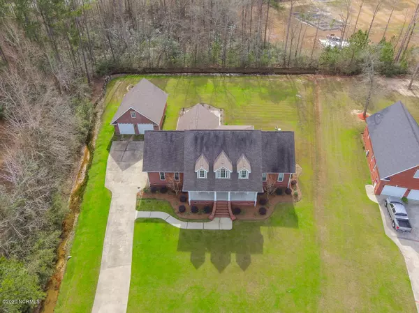 Whiteville, NC 28472,341 Cape Fear DR