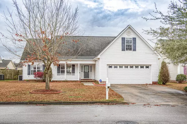 2923 Tesie Trail, New Bern, NC 28562