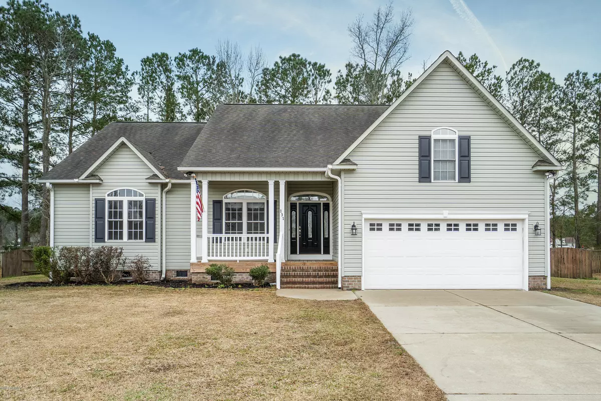 New Bern, NC 28562,131 Hilda Drive