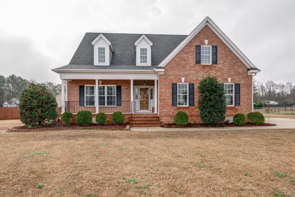 3873 Caitlin Drive, Battleboro, NC 27809