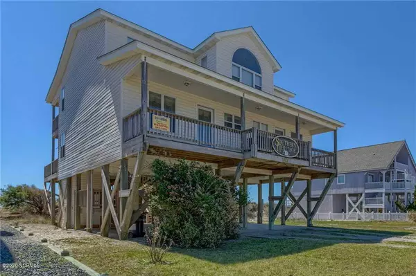 Holden Beach, NC 28462,687 Ocean BLVD W