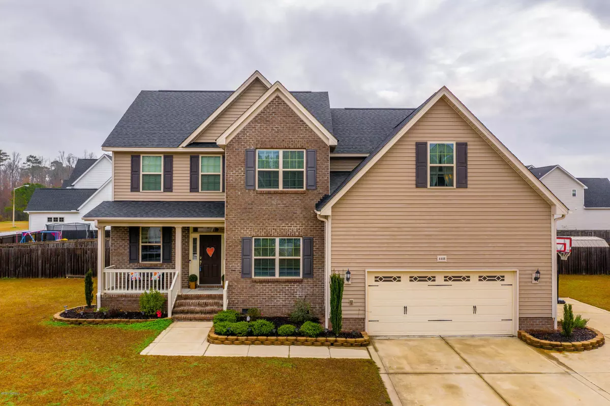 Winterville, NC 28590,4408 Southlea DR