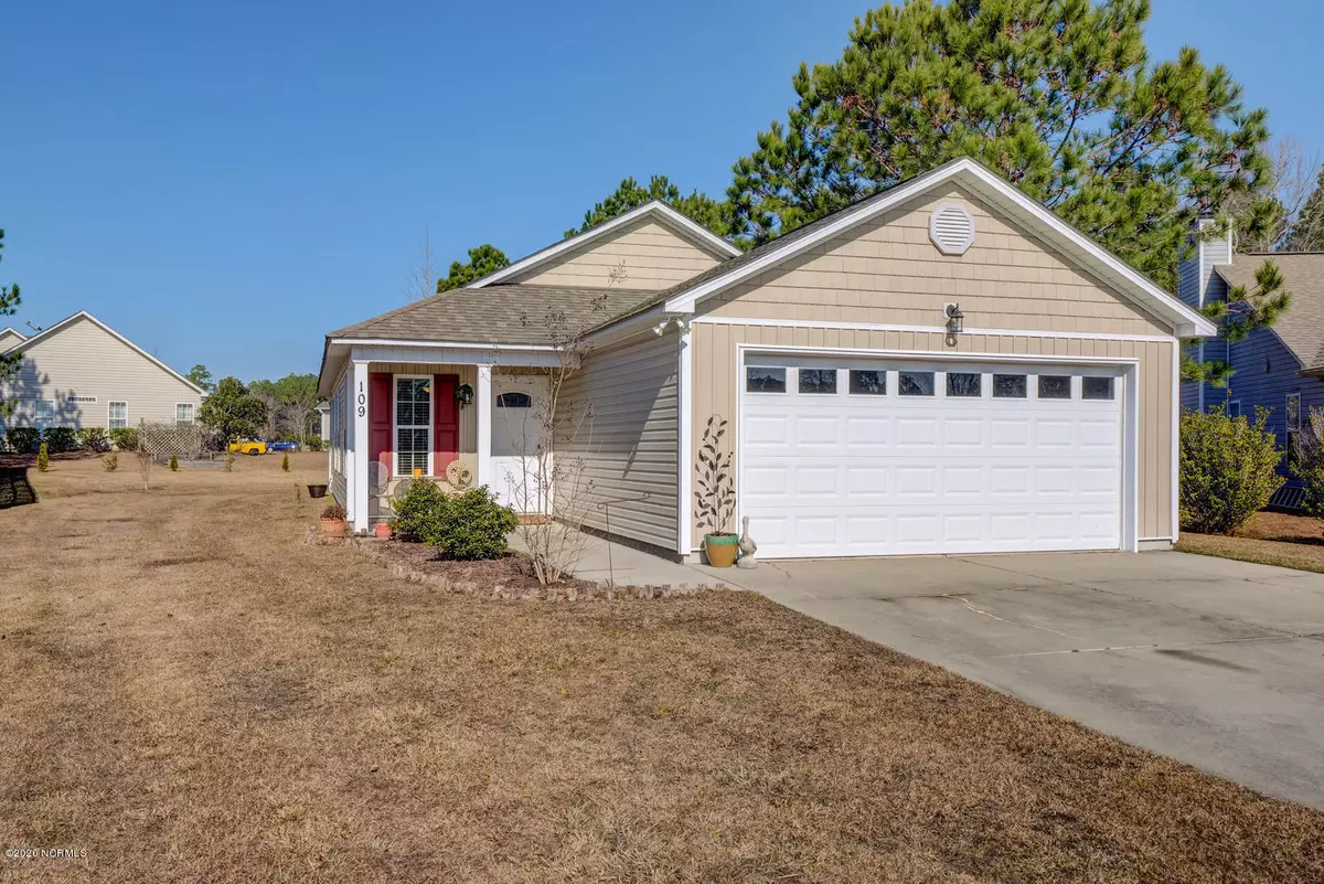 Hampstead, NC 28443,109 Blossom CIR