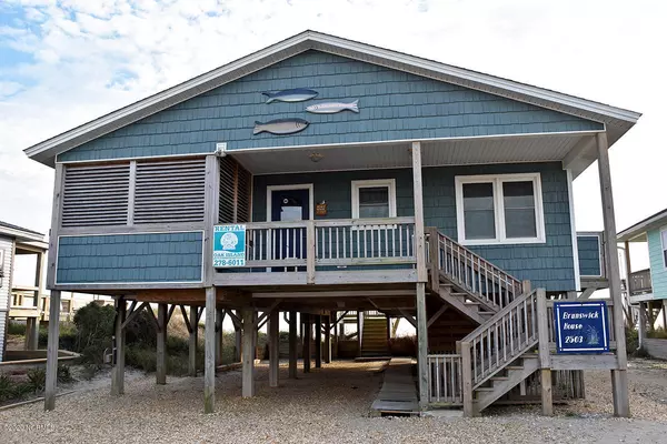 2503 W Beach DR, Oak Island, NC 28465