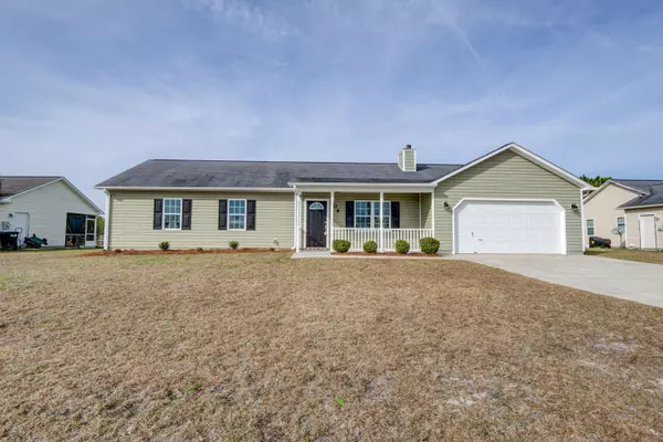 106 Jenna Rea RD, Hubert, NC 28539