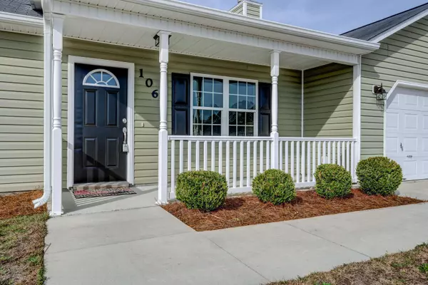 Hubert, NC 28539,106 Jenna Rea RD