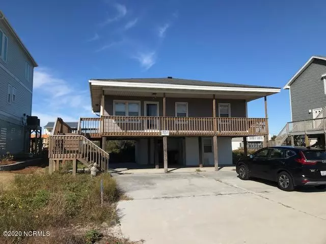 1420 Ocean BLVD, Topsail Beach, NC 28445