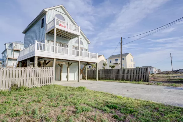 North Topsail Beach, NC 28460,6603 13th AVE