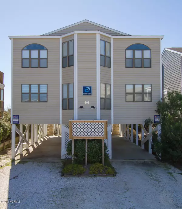 603 W Main ST #A, Sunset Beach, NC 28468