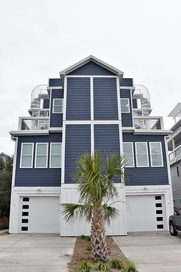 1209 Snapper LN #1, Carolina Beach, NC 28428