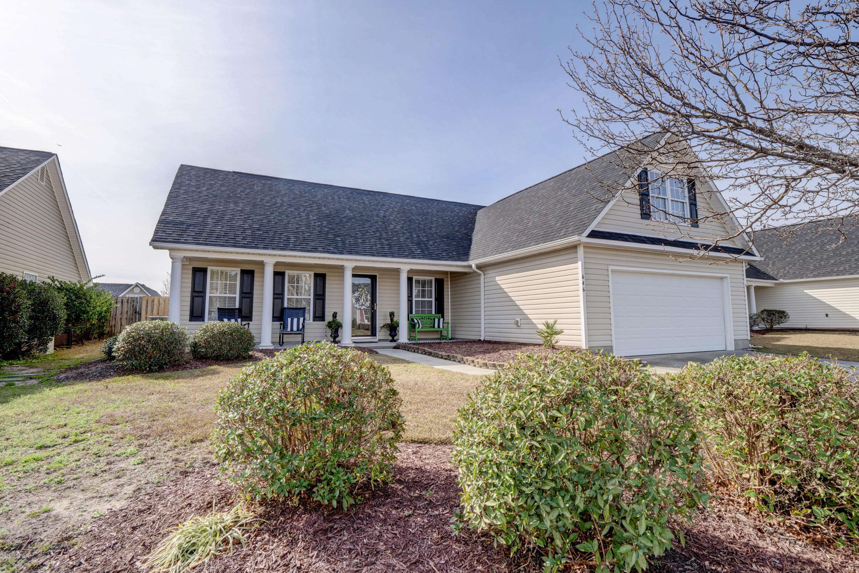 646 Castine WAY, Wilmington, NC 28412
