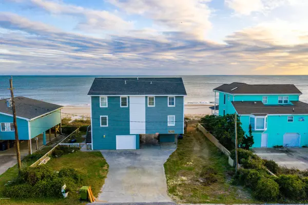 1811 Ocean DR #West, Emerald Isle, NC 28594