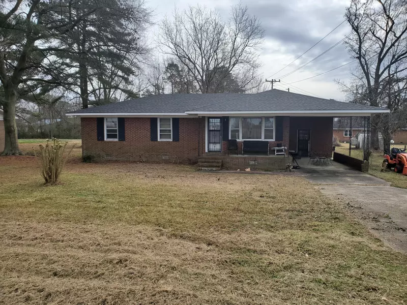 1151 W Green ST, Robersonville, NC 27871