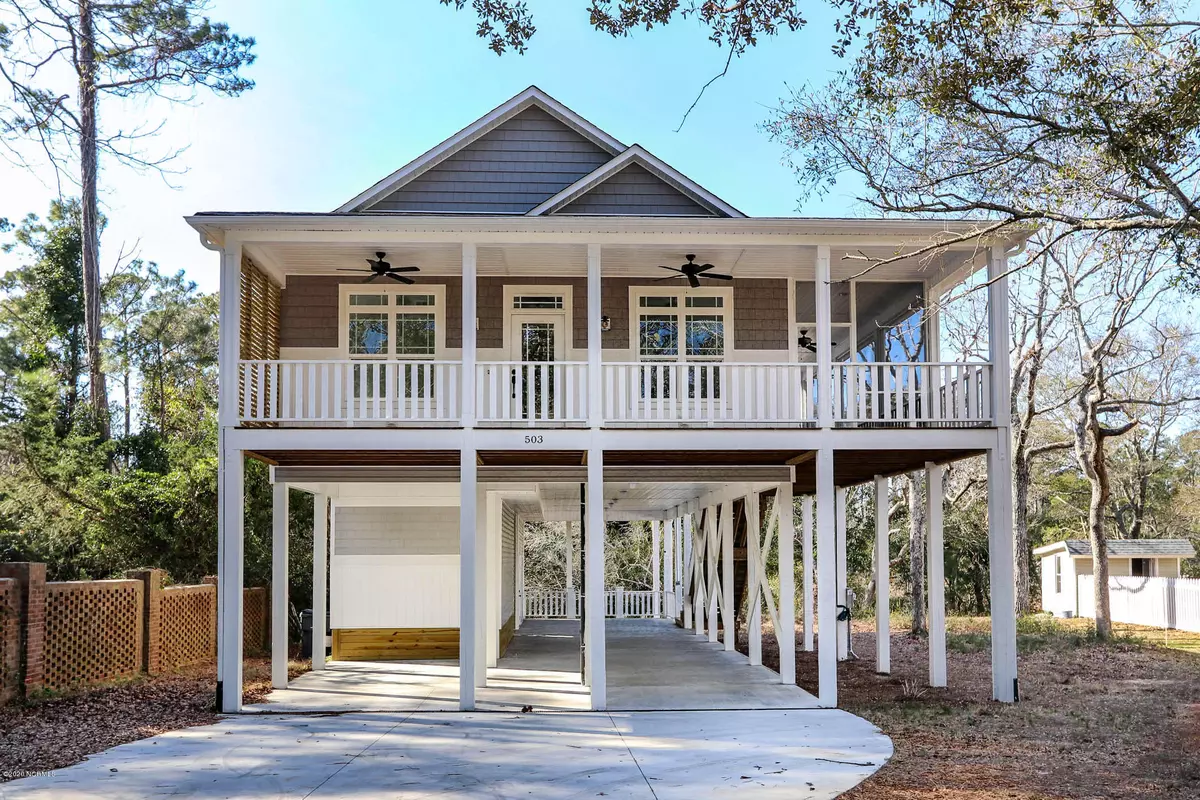 Oak Island, NC 28465,503 Norton ST