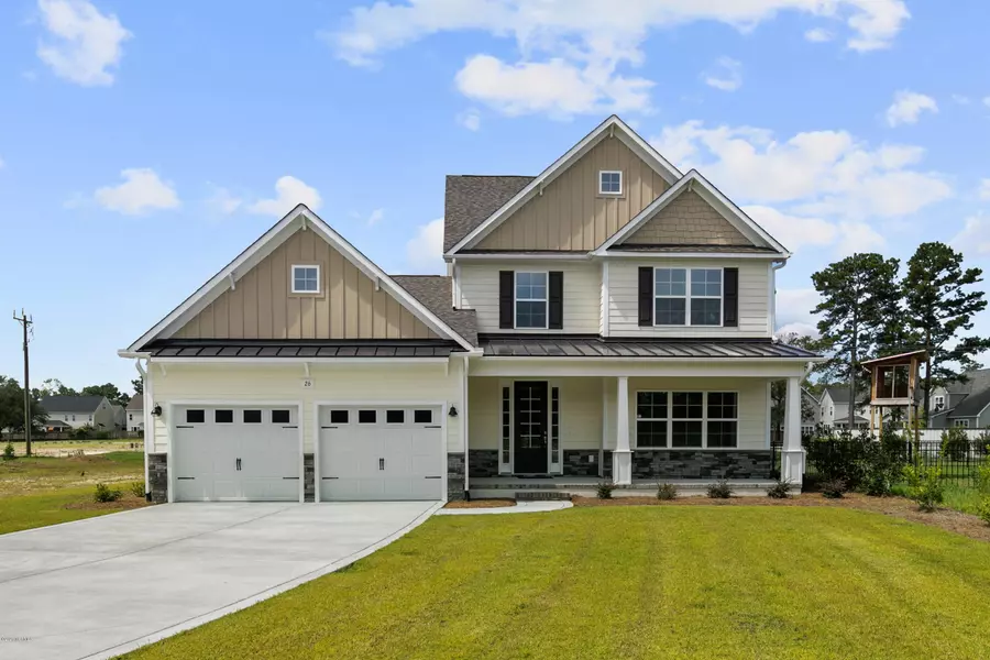 26 Sailor Sky WAY, Hampstead, NC 28443