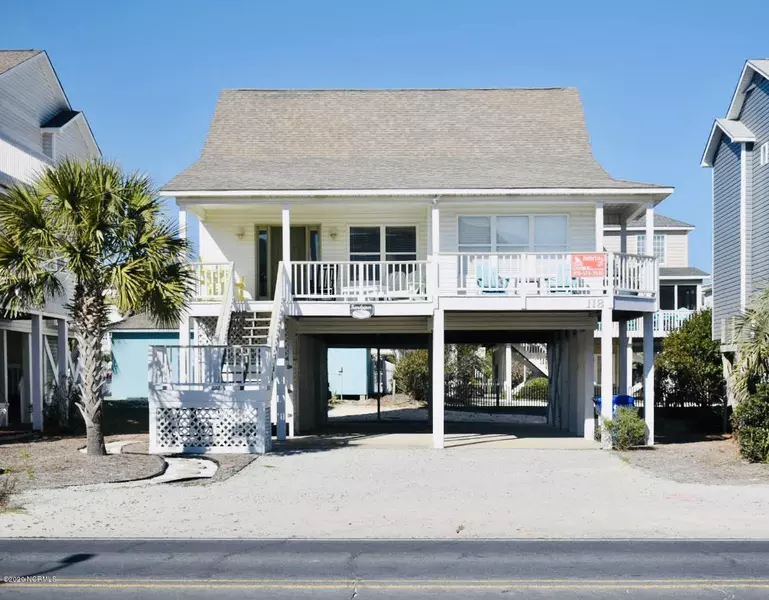 118 W First ST, Ocean Isle Beach, NC 28469