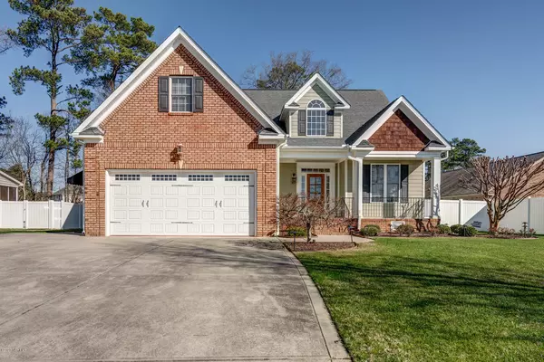 5104 Brewer CT NW, Wilson, NC 27896