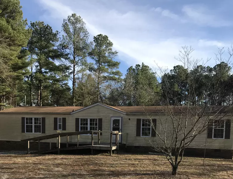 254 Scotland County Line RD, Hamlet, NC 28345