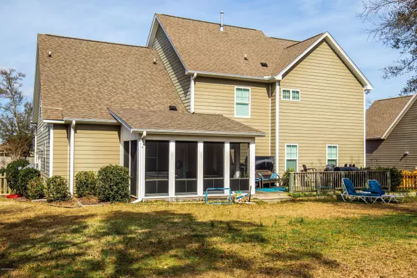 Swansboro, NC 28584,133 Little Bay DR