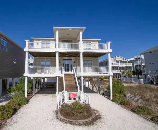 92 W First ST, Ocean Isle Beach, NC 28469