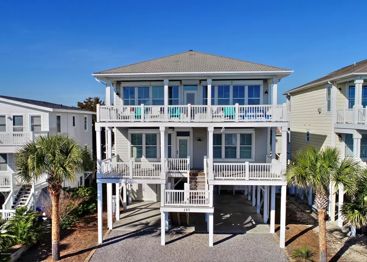 Ocean Isle Beach, NC 28469,289 E First ST