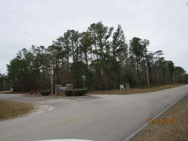 210 Long Creek Drive, Havelock, NC 28532