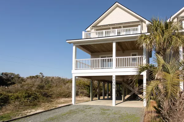 1405 S Shore DR #B, Surf City, NC 28445