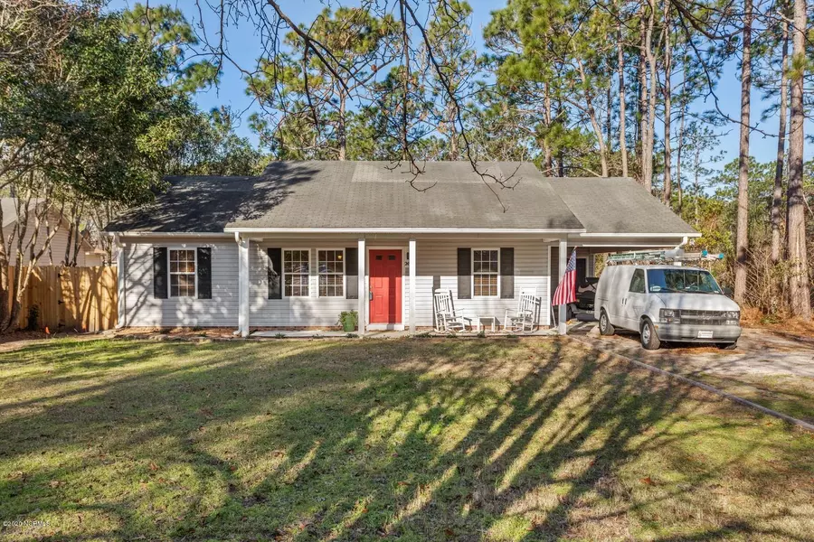 2499 E Boiling Spring RD, Southport, NC 28461