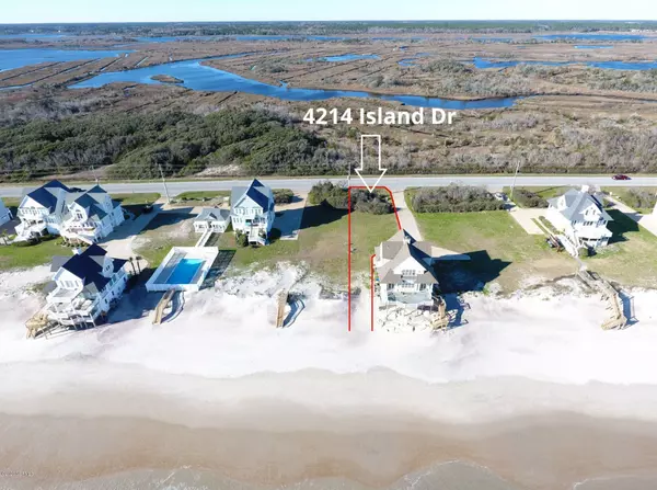 4214 Island DR, North Topsail Beach, NC 28460