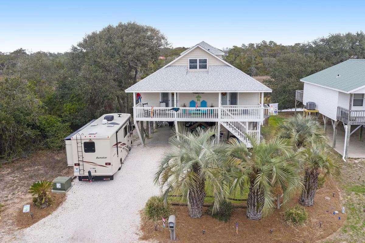 Oak Island, NC 28465,2528 Marsh Hen DR