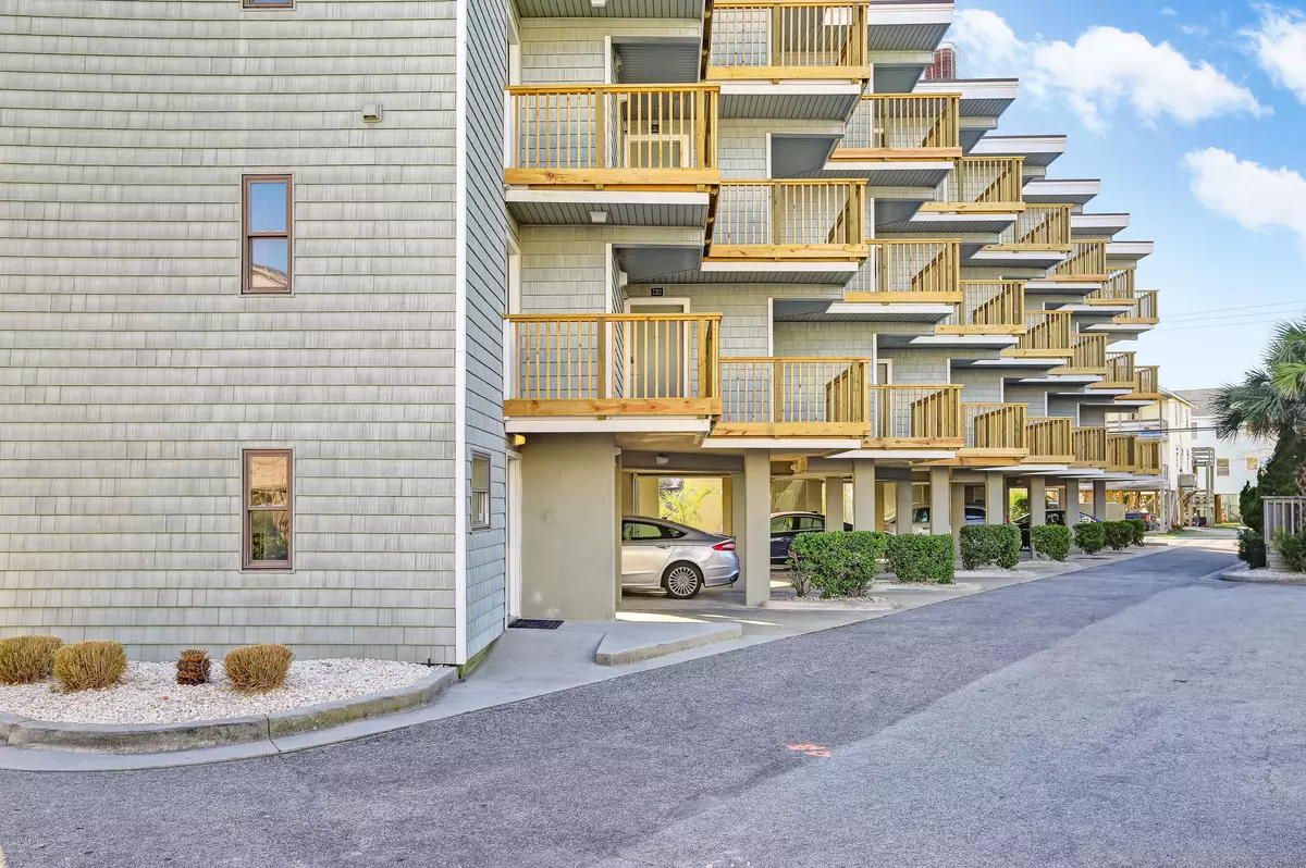 Wrightsville Beach, NC 28480,1102 N Lumina AVE N #C1