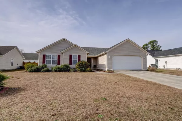 7322 Rabbit Hollow DR, Wilmington, NC 28411