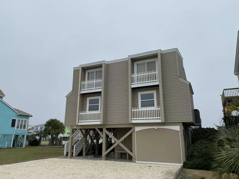 16 W Asheville ST, Ocean Isle Beach, NC 28469