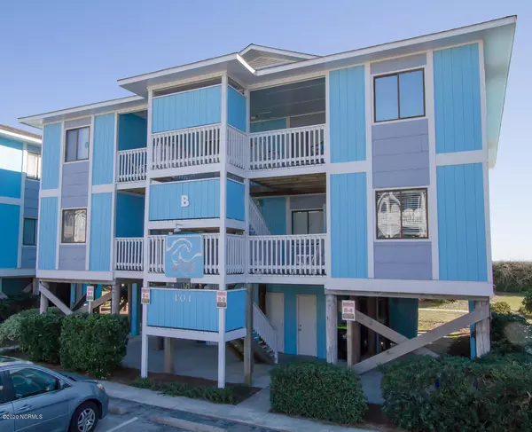 101 W First ST #B1, Ocean Isle Beach, NC 28469