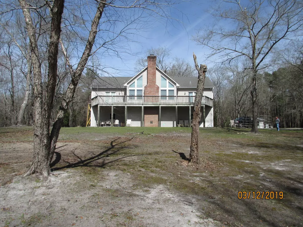 Burgaw, NC 28425,3369 Croomsbridge RD