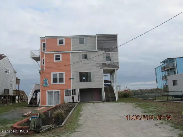 2276 New River Inlet RD #1, North Topsail Beach, NC 28460