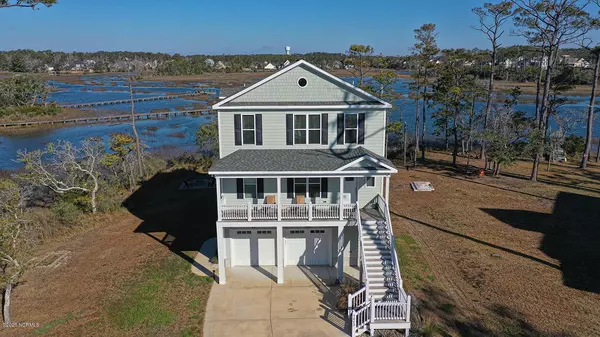 1403 Cove CT, Morehead City, NC 28557