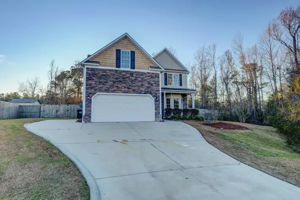 Hubert, NC 28539,302 Tucksey CT S