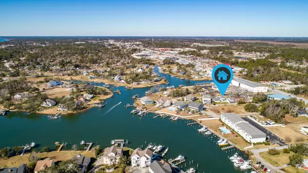 Morehead City, NC 28557,109 Riverside AVE