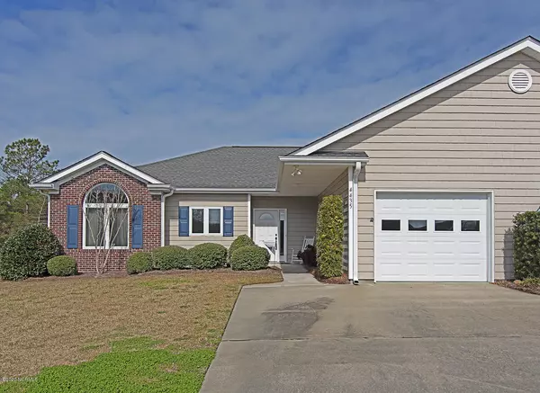 4435 Willow Moss WAY, Southport, NC 28461