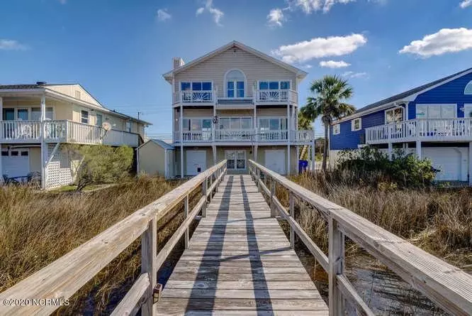 Carolina Beach, NC 28428,1115 Canal DR