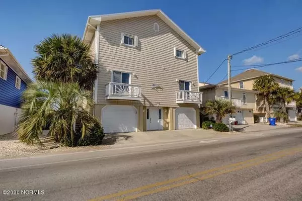Carolina Beach, NC 28428,1115 Canal DR