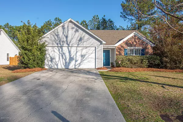 1002 Silver Maple DR, Leland, NC 28451