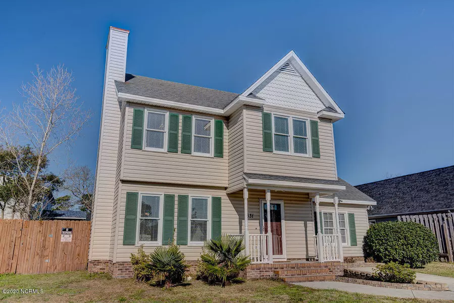 631 Indian Wells WAY, Wilmington, NC 28411