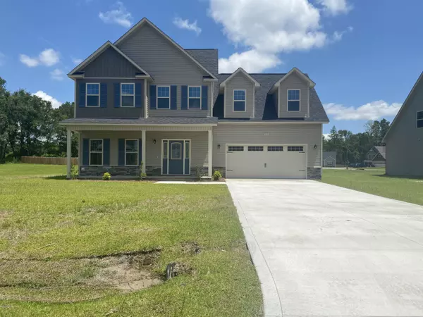 111 Tides End DR, Holly Ridge, NC 28445