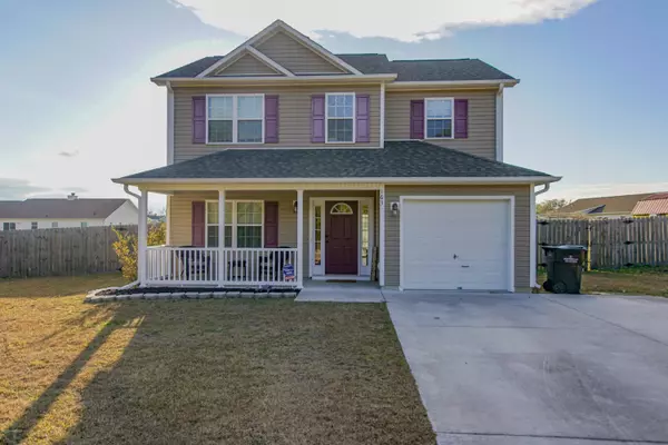 163 Queens Haven RD, Hubert, NC 28539