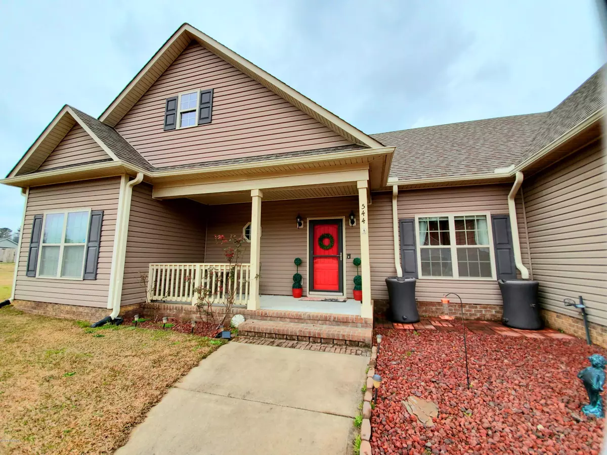 Grimesland, NC 27837,544 Cottonport DR