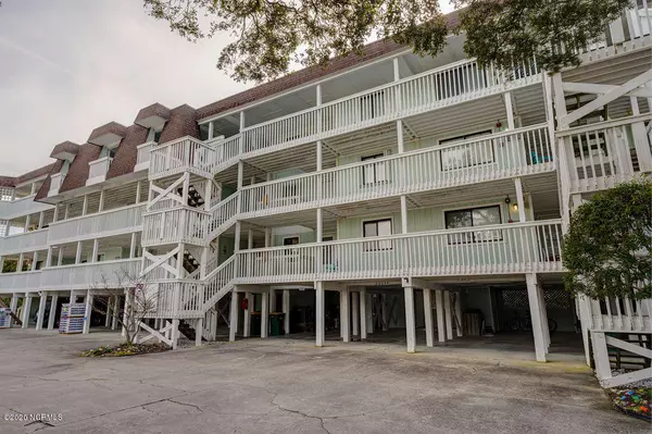 2304 Surfrider Circle #2304-A, Kure Beach, NC 28449